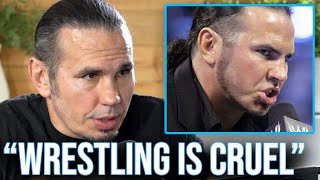 Why Matt Hardy Left WWE In 2010