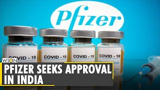 News Alert: Pfizer seeking emergency NOD from DCGI for India | World News | WION News