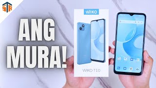 WIKO T10 - Limang Libo Lang 'to Guys!