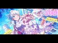 【ガルパ バンドリ】｢everyday flower｣pastel*palettesのいろとりどりより バンドリ ガルパ パスパレ