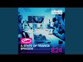 The Love Is Gone (ASOT 824) (Woody van Eyden Mix)