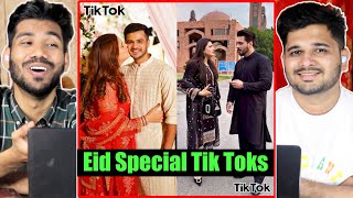 Indians react to Eid Special Tik Toks 2023