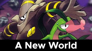 PMD: Explorers--A New World (Arrange)