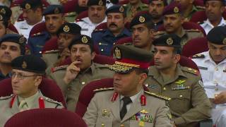 MUBARAK AL-ABDULLAH JOINT COMMAND \u0026 STAFF COLLEGE-KUWAIT - GRADUATION-2016. PART-4