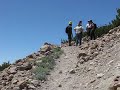 mt. lassen hike movie