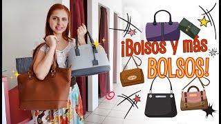 ¿Qué Bolsos Usar? | Tips de Moda | Ada Pelayo