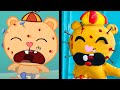 Happy Tree Friends  Parody Side by Side. Stealing The Spotlight