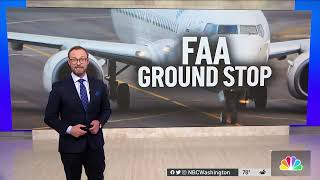 Air traffic control issue causes major delays at DC airports | NBC4 Washington