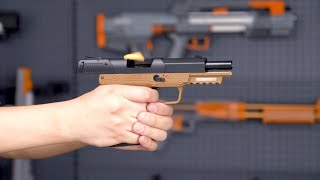 【玩弹】模立方「FN57」TPB抛壳模型