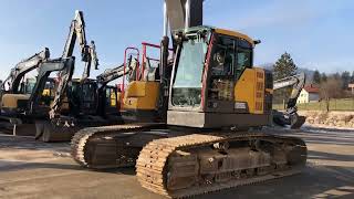 Volvo ECR355EL -  Ascendum Used Equipement