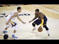 Kyrie Irving Top 5 Crossovers on Stephen Curry