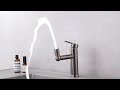 basin faucet