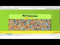 Web Visualization with HTML5, CSS3, and JavaScript: Dynamic Visualization | packtpub.com