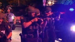 Unrest in Dallas and Minnesota after deadly shootings