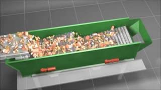 BHS Europe Debris Roll Screen® (DRS) animation