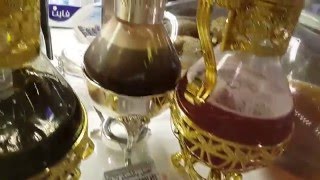 أنواع العسل الإماراتي واليمني ومنها العسل الملكي بالذهب دُبي مول Emirati \u0026 Yemeni Honey