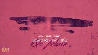 Davo 92 / 1+1 TiKo - Qo achere