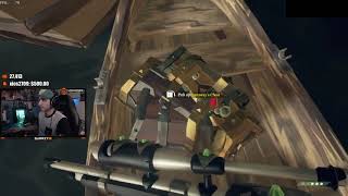 Sum Sum's crazy loot - Sea Of Thieves - Summit1G