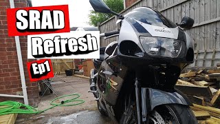 GSXR SRAD Refresh - Ep1 Introduction