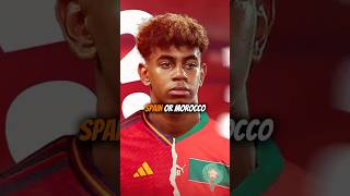 Why Lamine Yamal Rejected Morocco For Spain! 😮