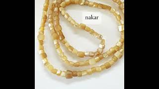 How to take care of corals, pawikan, pearls and nakar beads in old Filipino jewelry.