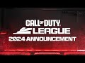 Call of Duty League is BACK | 2024 Season Announcement