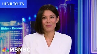 Watch Alex Wagner Tonight Highlights: May 3