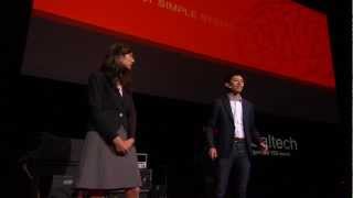 "Emotion" in the hungry fly brain: Hidehiko Inagaki and Ketaki Panse at TEDxCaltech