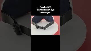Unlock the Secrets of a Refreshed Look with the Electric Smart Eye Massager #shorts