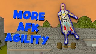Agility is More AFK with this Runelite Plugin (OSRS)
