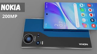 Nokia X 50 Pro 2021 - Game Changer 200MP camera