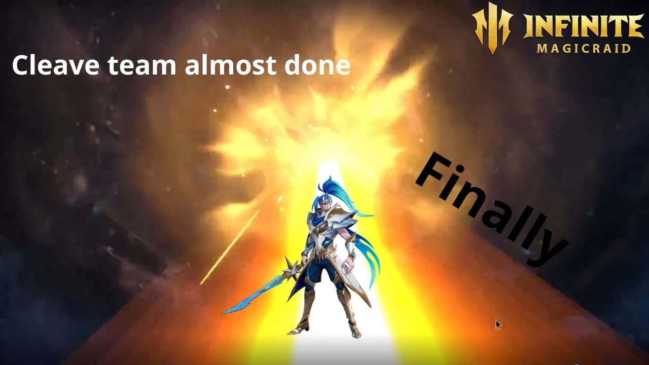 Double Legendary Summons Infinite Magicraid Youtube