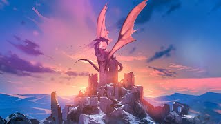WINGS - Berend Salverda [Epic Music - Epic Dramatic Fantasy Orchestral]