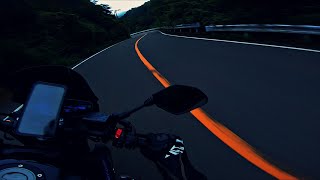 [EP.6]Kanagawa City Ride | HAKONE TURNPIKE | MT-09 | 箱根ターンパイク