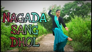 Nagada Sang Dhol | Dance Cover Song | Goliyon Ki | Rasleela Ram-leela | Prarthana Behera