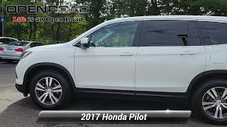 Certified 2017 Honda Pilot EX-L, Edison, NJ 136594A