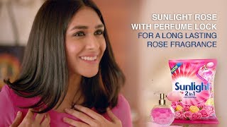 SUNLIGHT | With Rose Perfume Lock for Long Lasting Fragrance