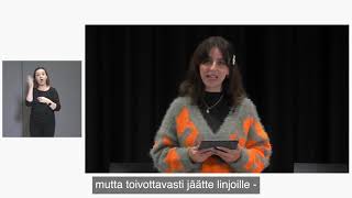 Turvallinen kaupunkitila kaikille -webinaari 20.9.2021