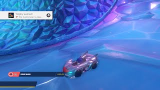 Team Sonic Racing - The Customizer Is Always Right Trophy