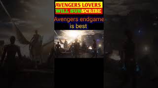 Avengers: Endgame - VFX Scenes Explained | The Best Avengers Endgame VFX Scenes Avengers #shorts