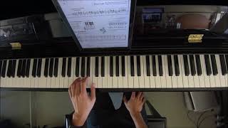 Alfred's Premier Piano Course Lesson 1A No.45 Hopscotch (P.56)