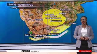 SA Weather Update | 02 June 2024