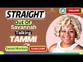 Straight Outta Savannah with my guest, Frannie Williams