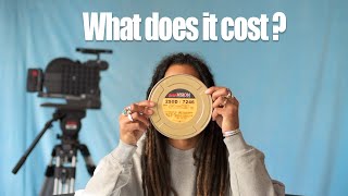 What Does it Cost to Shoot on Film? | 16mm