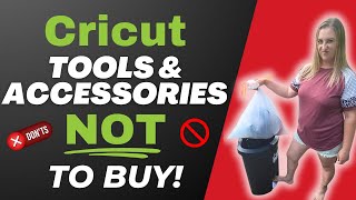 BUYERS REMORSE 💔 Cricut Machines, Tools and Accessories I Regret Buying