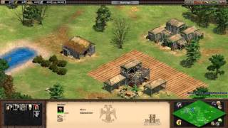 AoE2HD 1v1 standard ai