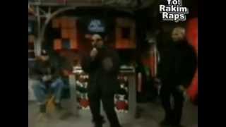 Run DMC -Down With The King- Live on Yo! MTV Raps.flv
