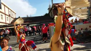 2015 06 14彰化伸港淨福宮南巡往福興新厝仔聖興宮會香大典   府城鎮樂社 北管、彰府協靈堂 家將團 ~ 參禮 福興新厝仔聖興宮 眾尊神