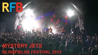 Mystery Jets | Blissfields Festival | 2013 [Full Set]