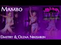 Dmitry and Olena Nikishkin I Mambo I Twin Cities Open 2020